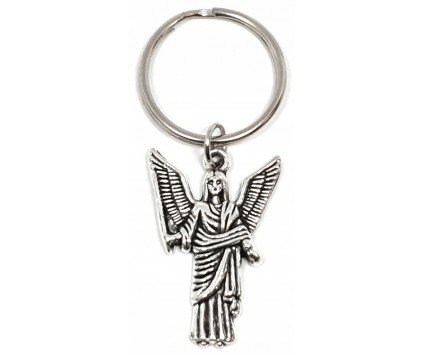 A35 Brelok Anioł Aniołek Podziękowanie Prezent Komunia Ślub Chrzest