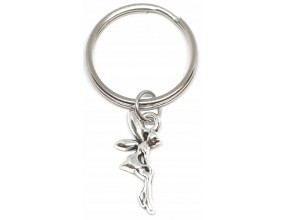 A23 Brelok Anioł Aniołek Wróżka Podziękowanie Prezent Komunia Ślub Chrzest