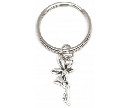 A23 Brelok Anioł Aniołek Wróżka Podziękowanie Prezent Komunia Ślub Chrzest