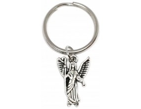 A38 Brelok Anioł Aniołek Podziękowanie Prezent Komunia Ślub Chrzest