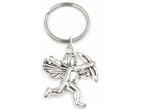 A15 Brelok Anioł Aniołek Podziękowanie Prezent Komunia Ślub Walentynki