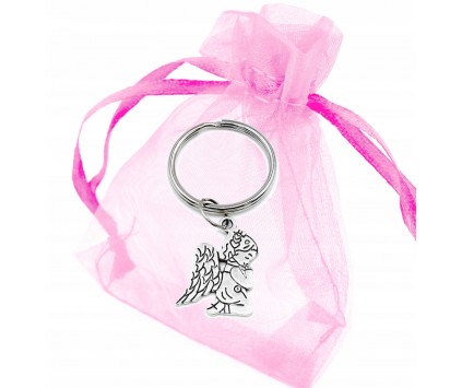 BRELOK ANIOŁ PODZIĘKOWANIE UPOMINEK KOMUNIA