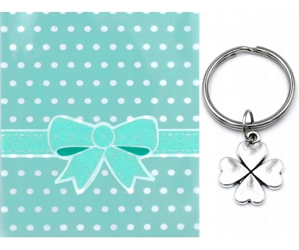 PODZIĘKOWANIE KOMUNIA KONICZYNA DLA GOŚCI BRELOK