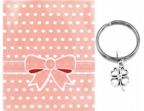 PODZIĘKOWANIE KOMUNIA KONICZYNA DLA GOŚCI BRELOK