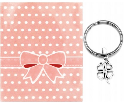 PODZIĘKOWANIE KOMUNIA KONICZYNA DLA GOŚCI BRELOK