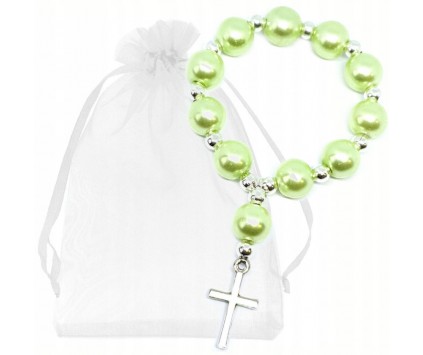 PODZIĘKOWANIE DLA GOŚCI KOMUNIA DZIESIĄTK RÓŻANIEC