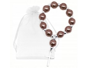 PODZIĘKOWANIE DLA GOŚCI KOMUNIA CHRZEST RÓŻANIEC