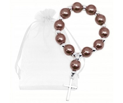 PODZIĘKOWANIE DLA GOŚCI KOMUNIA CHRZEST RÓŻANIEC