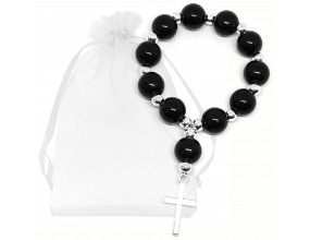 PODZIĘKOWANIE DLA GOŚCI KOMUNIA CHRZEST RÓŻANIEC