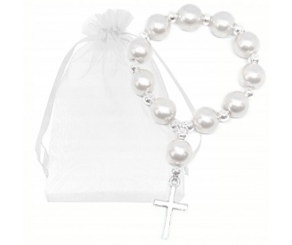 PODZIĘKOWANIE DLA GOŚCI KOMUNIA CHRZEST RÓŻANIEC