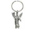Podziękowanie dla gości CHRZEST ŚWIĘTY PAMIĄTKA BRELOCZEK BRELOK ANIOŁ A43