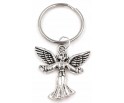 A16 Podziękowanie dla gości brelok ANIOŁEK CHRZEST PAMIĄTKA UPOMINEK