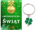 BRELOK BRELOCZEK KONICZYNA ŚWIĘTA WIGILIA KLASOWA MIKOŁAJKI PREZENT SZKOŁA