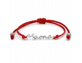 BRANSOLETKA NA RĘKĘ MAMA DZIEŃ MATKI PREZENT DLA MAMY UPOMINEK