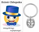 Brelok Breloczek Prezent Dzień Chłopaka Pasowanie Klasa Szkoła Podkowa
