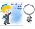 PREZENT ZAKOŃCZENIE ROKU SZKOLNEGO DZIEŃ DZIECKA BRELOK UCZEŃ KONICZYNKA