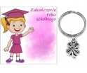 PREZENT ZAKOŃCZENIE ROKU SZKOLNEGO DZIEŃ DZIECKA BRELOK UCZEŃ KONICZYNKA