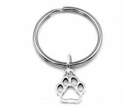 BRELOK ŁAPA PODZIĘKOWANIE UPOMINEK DZIEŃ CHŁOPAKA