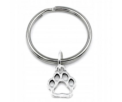 BRELOK ŁAPA PODZIĘKOWANIE UPOMINEK DZIEŃ CHŁOPAKA