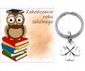 PREZENT ZAKOŃCZENIE ROKU SZKOLNEGO DZIEŃ DZIECKA BRELOK UCZEŃ KONICZYNA