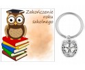 PREZENT ZAKOŃCZENIE ROKU SZKOLNEGO DZIEŃ DZIECKA BRELOK UCZEŃ PODKOWA