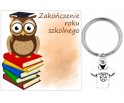 PREZENT ZAKOŃCZENIE ROKU SZKOLNEGO DZIEŃ DZIECKA BRELOK KOSZULKA UCZEŃ