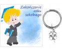 PREZENT ZAKOŃCZENIE ROKU SZKOLNEGO DZIEŃ DZIECKA BRELOK KONICZYNA UCZEŃ