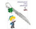ZAKŁADKA DO KSIĄŻKI PREZENT UCZEŃ ZAKOŃCZENIE ROKU SZKOLNEGO KONICZYNA