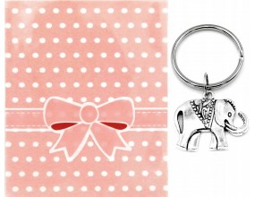 ZAKOŃCZENIE ROKU BRELOCZEK SŁOŃ