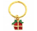 Brelok Breloczek na Święta Prezent Mikołaj Gwiazdka Szkoła Klasa Uczeń
