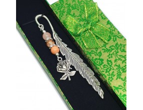 ZAKŁADKA PREZENT NA DZIEŃ NAUCZYCIELA DLA NAUCZYCIELA PODZIĘKOWANIE RÓŻA