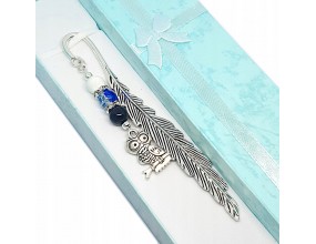 ZAKŁADKA PREZENT NA DZIEŃ NAUCZYCIELA DLA NAUCZYCIELA PODZIĘKOWANIE SOWA