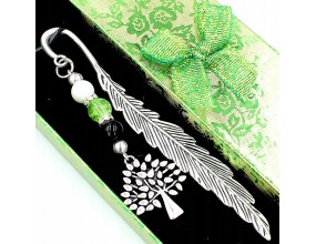 ZAKŁADKA DRZEWKO PREZENT DZIEŃ NAUCZYCIELA DLA NAUCZYCIELA PODZIĘKOWANIE