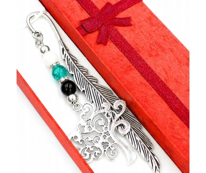 ZAKŁADKA DRZEWKO PREZENT NA DZIEŃ NAUCZYCIELA DLA NAUCZYCIELA PODZIĘKOWANIE