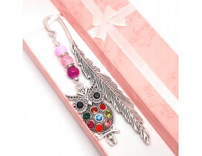 ZAKŁADKA PREZENT NA DZIEŃ NAUCZYCIELA DLA NAUCZYCIELA PODZIĘKOWANIE