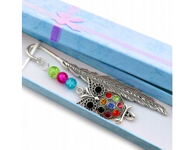 ZAKŁADKA PREZENT NA DZIEŃ NAUCZYCIELA DLA NAUCZYCIELA PODZIĘKOWANIE