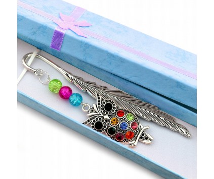 ZAKŁADKA PREZENT NA DZIEŃ NAUCZYCIELA DLA NAUCZYCIELA PODZIĘKOWANIE