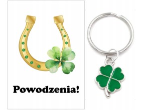 BRELOK KONICZYNA PODZIĘKOWANIE PREZENT NA SWIETA URODZINY UNIWERSALNY