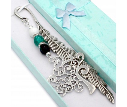 ZAKŁADKA PREZENT NA DZIEŃ NAUCZYCIELA DLA NAUCZYCIELA PODZIĘKOWANIE