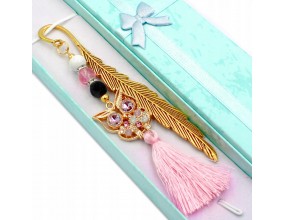 ZAKŁADKA PREZENT NA DZIEŃ NAUCZYCIELA CHŁOPAKA PASOWANIE PODZIĘKOWANIE