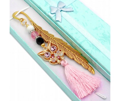 ZAKŁADKA PREZENT NA DZIEŃ NAUCZYCIELA CHŁOPAKA PASOWANIE PODZIĘKOWANIE