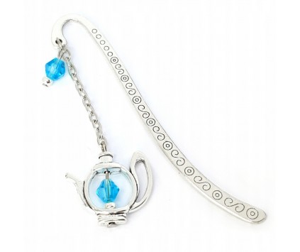 ZAKŁADKA DO KSIĄŻKI DZIEŃ KOBIET LAMPA ALLADYNA