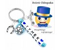 BRELOCZEK IMIE PREZENT NA PASOWANIE NA UCZNIA ŚLUBOWANIE DZIEN CHLOPAKA