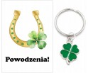 BRELOK KONICZYNA PODZIĘKOWANIE PREZENT NA SWIETA URODZINY UNIWERSALNY