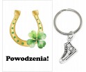 BRELOK BRELOCZEK PASOWANIE UCZNIA BUCIK TRAMPEK POWODZENIA UPOMINEK SZKOŁA