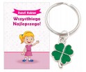 BRELOK KONICZYNA UPOMINEK PREZENT NA DZIEŃ KOBIET WALENTYNKI DZIEWCZYNKA