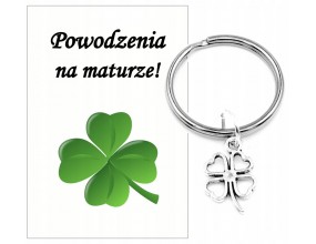 BRELOK KONICZYNKA UPOMINEK PREZENT NA DZIEŃ KOBIET WALENTYNKI KLASA