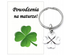 BRELOK KONICZYNA UPOMINEK PREZENT NA DZIEŃ KOBIET WALENTYNKI KLASA