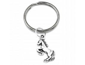 BRELOK KOŃ DZIEŃ KOBIET PODZIĘKOWANIE PREZENT