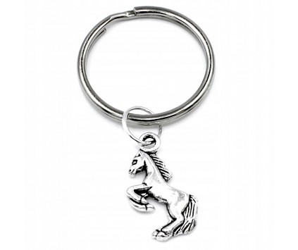 BRELOK KOŃ DZIEŃ KOBIET PODZIĘKOWANIE PREZENT